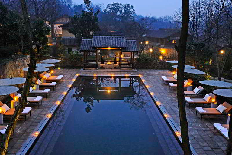 Sport & Beauty 2, Amanfayun, Hangzhou