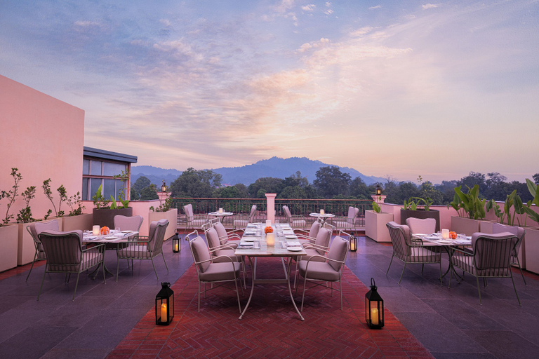Food & Drinks 5, Hari Ganga Niwas, Haridwar \- IHCL SeleQtions, Hardwar