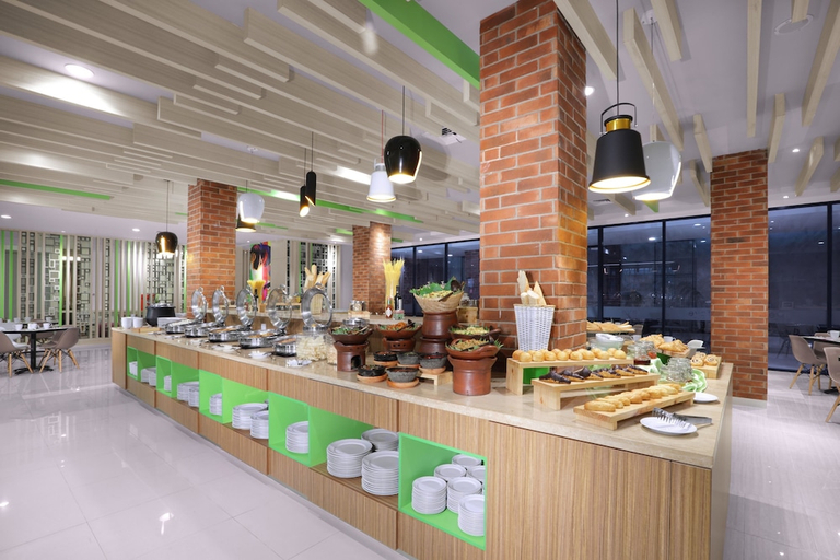 Food & Drinks 5, favehotel Bandara - Tangerang, Tangerang