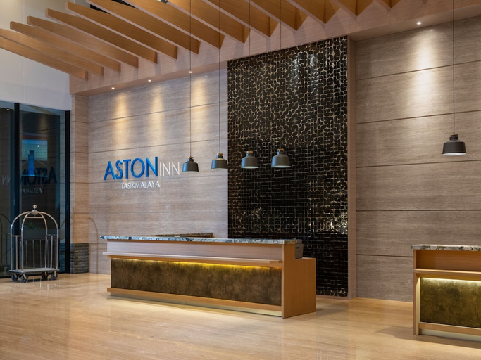 Public Area, Aston Inn Tasikmalaya, Tasikmalaya