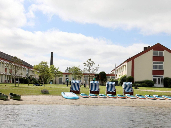 Exterior 3, 5 Star Holiday Home in Wangerland, Friesland