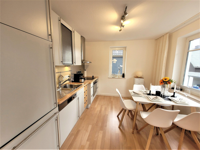 Private kitchen 5, Apartment in Winterberg Near Ski Carousel, Hochsauerlandkreis