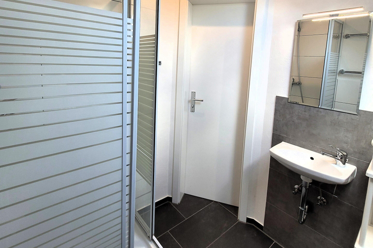 Bathroom 4, Apartment in Winterberg Near Ski Lift, Hochsauerlandkreis