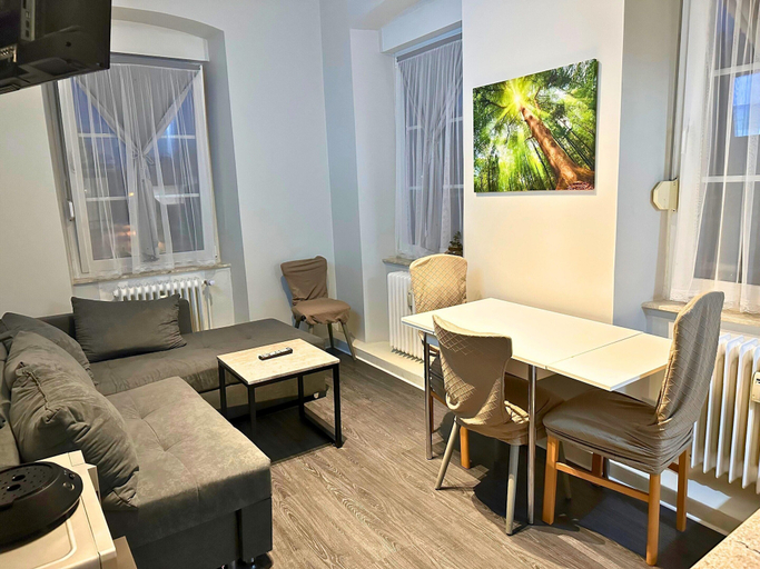 Living room 2, Apartment in Trier,mosl - Mosel, Trier-Saarburg
