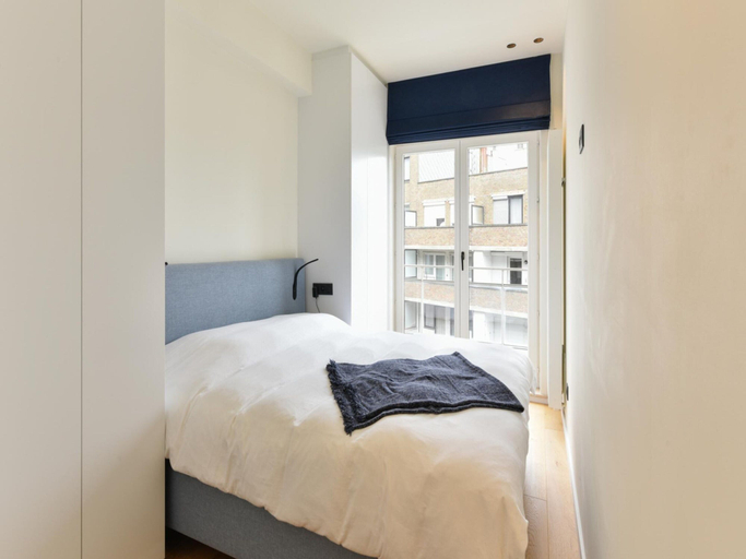 Room 4, Sunny Escape at Albert Beach, West-Vlaanderen