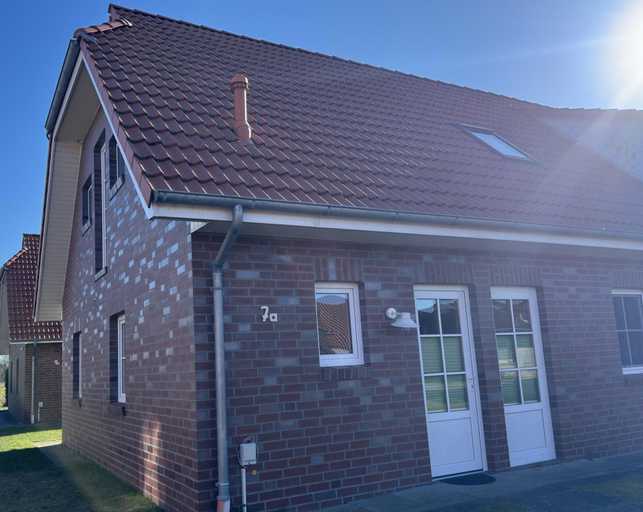 Exterior 3, Doppelhaushalfte in Burhave, Wesermarsch