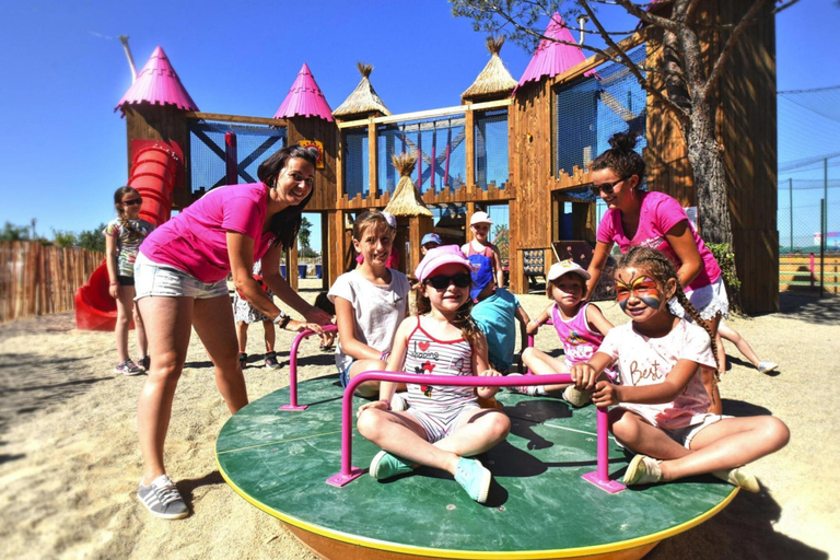 Children's area 3, Mobile Home in Serignan With air Conditioning, Hérault