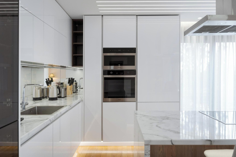 Private kitchen 2, Glyfada Golden Stay, Attica