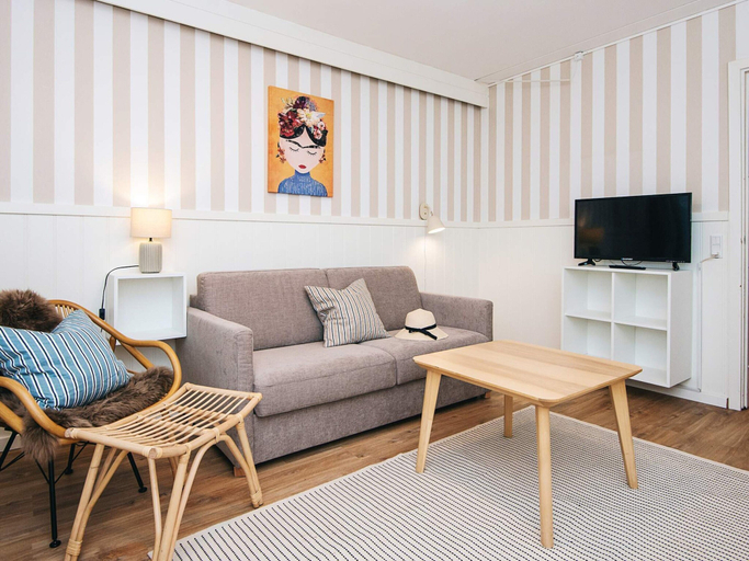 Interior 5, 5 Person Holiday Park Home in Romo, Tønder