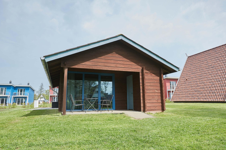 Exterior 2, Blockhaus im Ostseeresort Dampland, Rendsburg-Eckernförde