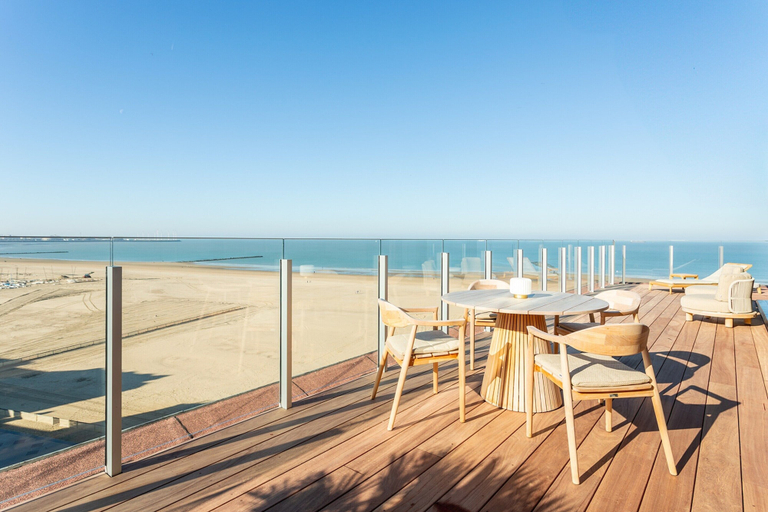 Balcony 5, Apartment on Coast With Panoramic Views, West-Vlaanderen
