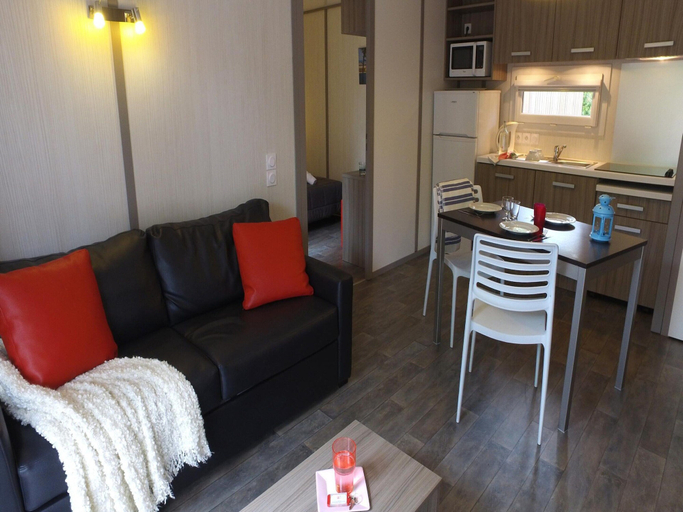 Living room 4, Apartment Near Arcachon Bay Shoreline, Gironde