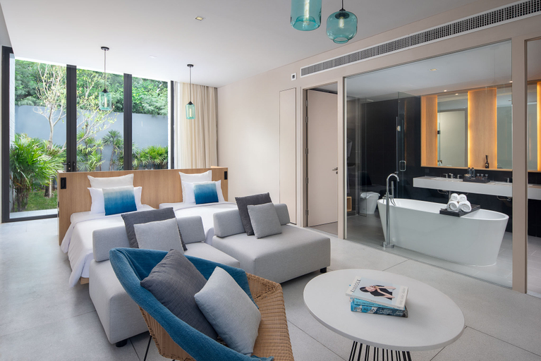 Bedroom 3, Oceanphere Pattaya Villa, Sattahip