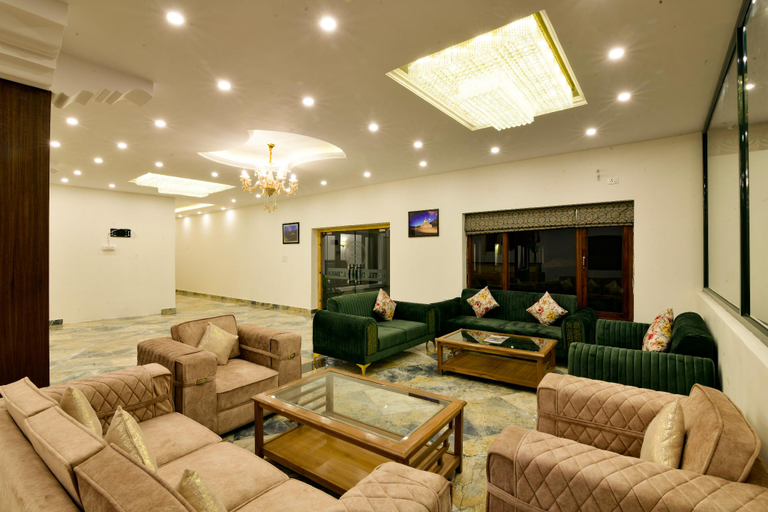 Public Area