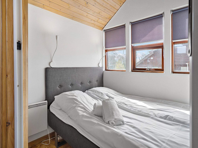 Interior 4, 5 Person Holiday Park Home in Krusa, Aabenraa