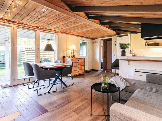 Interior 3, 4 Star Holiday Home in Hals, Aalborg