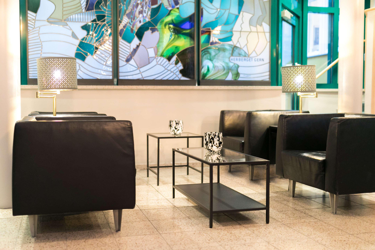 Public Area 3, martas Hotel Allegra Berlin, Berlin