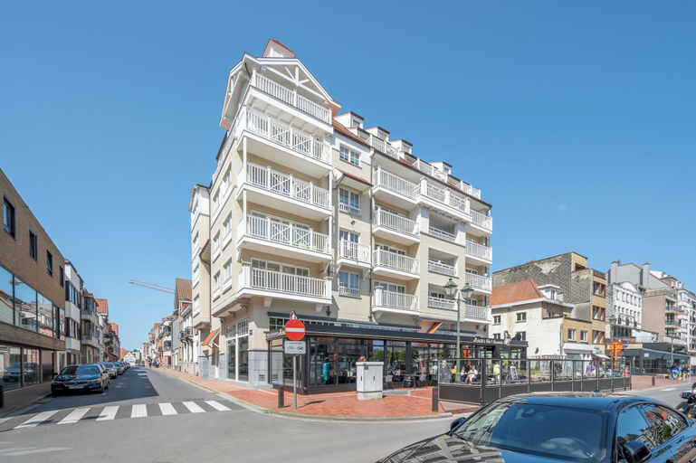View from property 5, Apartment in Knokke Near Lippenslaan, West-Vlaanderen