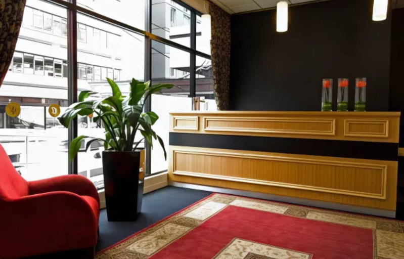 Public Area 2, Willis Wellington Hotel, Wellington
