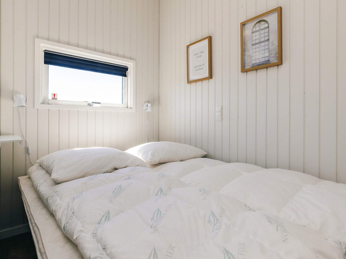 Bedroom 2, 8 Person Holiday Home in Otterup, Nordfyns