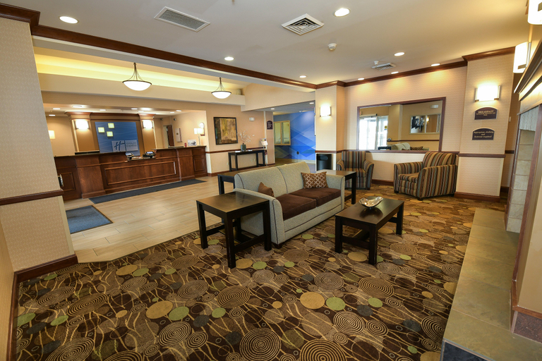 Public Area 4, Holiday Inn Express & Suites GRAND FORKS by IHG, Grand Forks