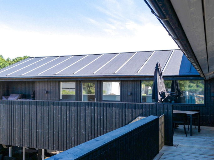Exterior 2, 5 Star Holiday Home in Blokhus, Jammerbugt