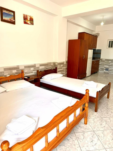 Bedroom 2, NMS Apartments, Sarandës