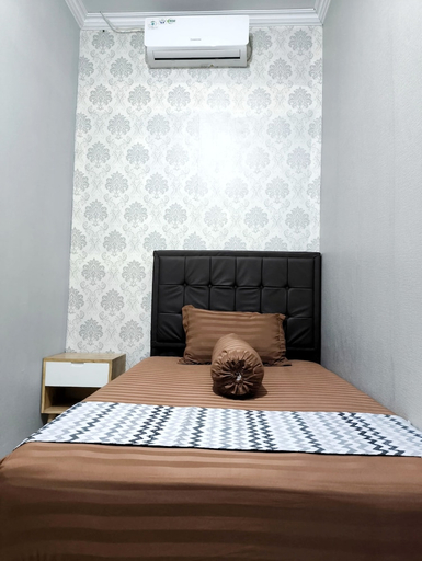 Bedroom 4, De Patuk Homestay, Yogyakarta
