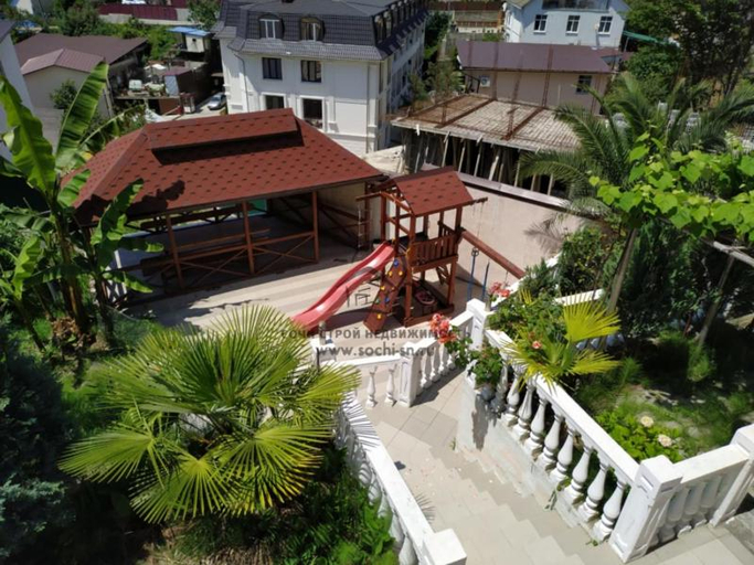 Others 4, Guest_house_pravoslavnay, Sochi gorsovet