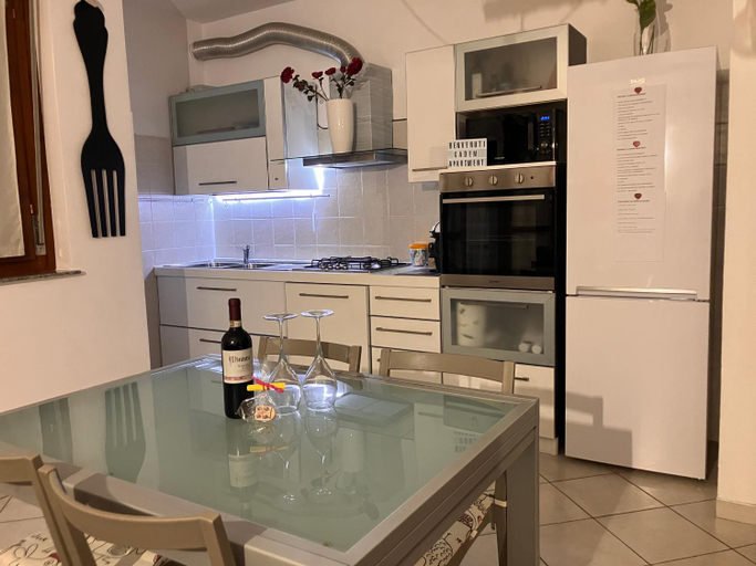 Others 2, Gadem Apartment, Sassari