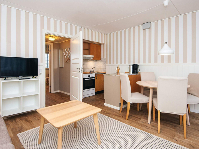 Interior 2, 5 Person Holiday Park Home in Romo, Tønder