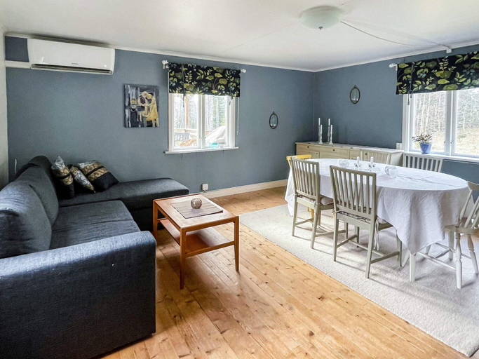 Interior 3, 4 Star Holiday Home in Morlunda, Hultsfred