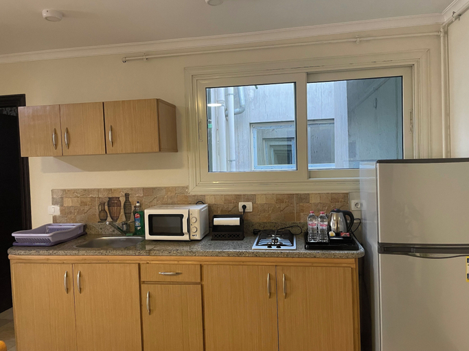 Private kitchen 4, Royal Residence Cairo, Ad-Duqi
