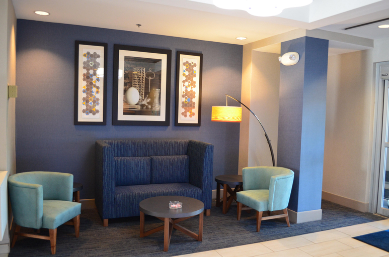 Public Area 4, Holiday Inn Express & Suites ANNISTON/OXFORD, Calhoun