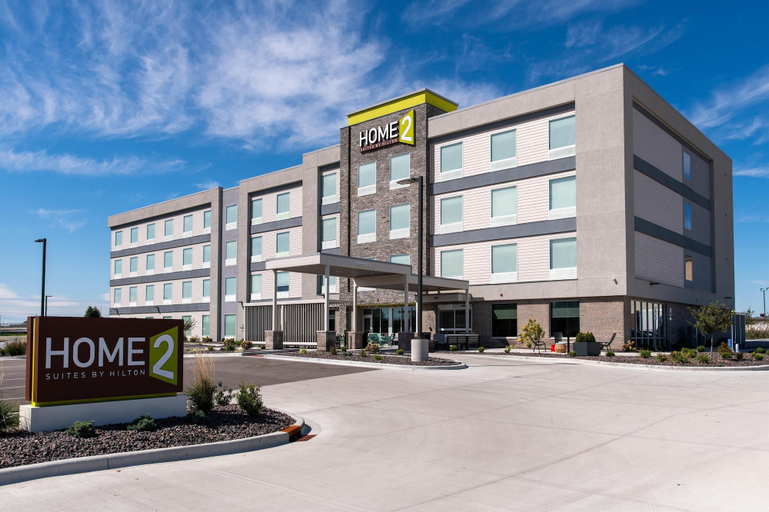 Exterior & Views 2, Home2 Suites By Hilton Effingham, Effingham