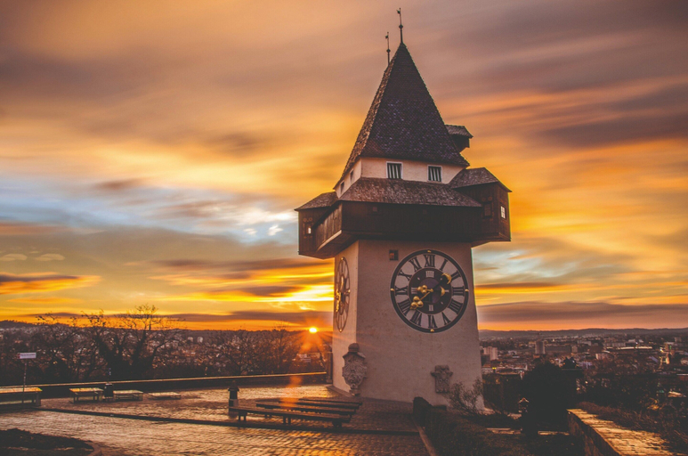 View from property 2, Arcadio Home - Premium Suite, Graz