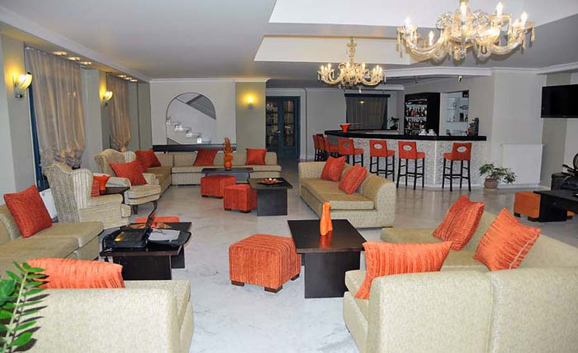 Public Area 2, Karavostasi Beach Hotel, Epirus