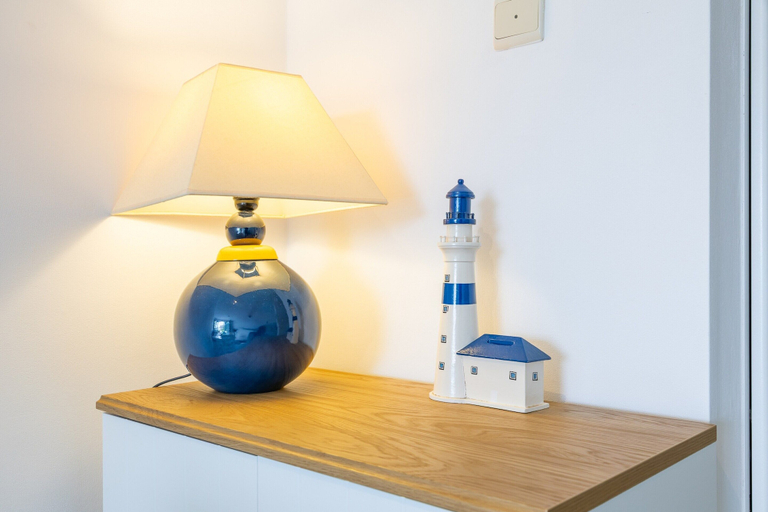 Interior detail, Ground Floor Apartment With Sunny Terrace, West-Vlaanderen