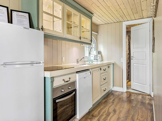 Interior 3, 6 Person Holiday Park Home in Otterup, Nordfyns