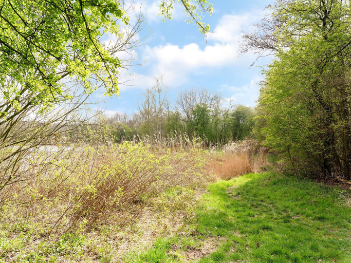 View from property 2, Holiday Home in Elim Near Slagharen Park, Hoogeveen