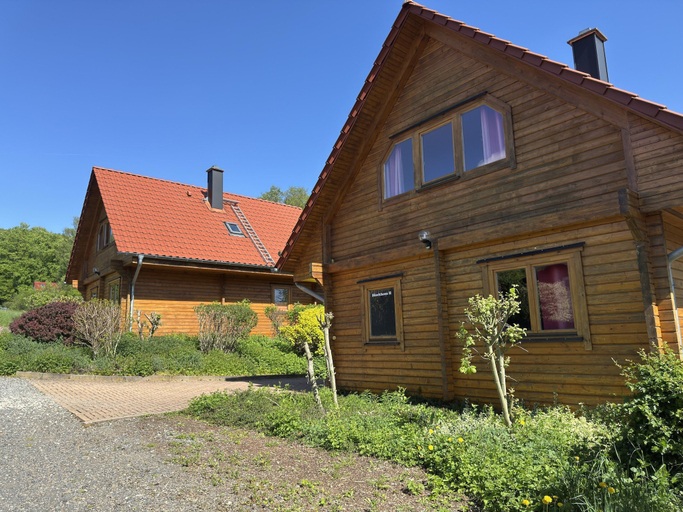 Exterior 2, Blockhaus in Bad Sachsa, Osterode am Harz