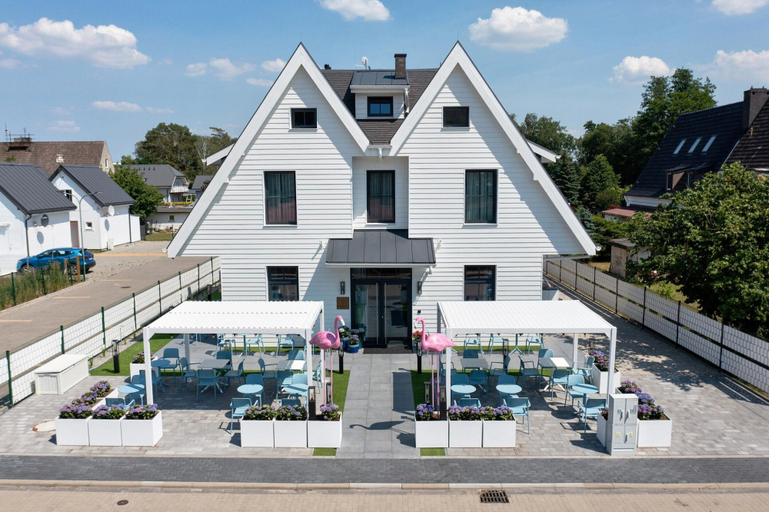 Exterior 5, Luxury Holiday Rooms, Close to the sea, Kamień