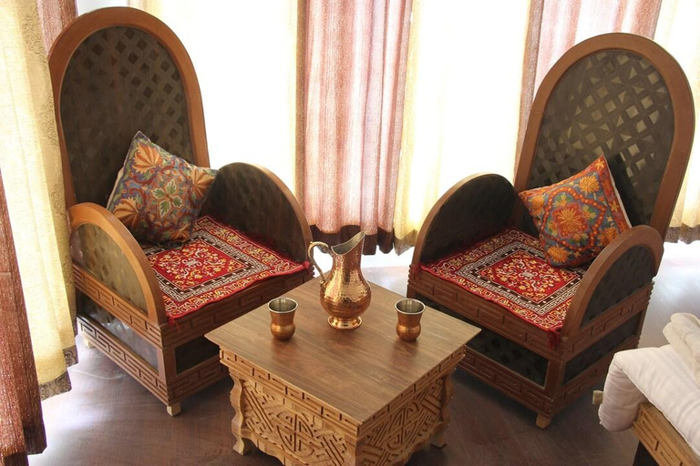 Others 4, The Grand Chubi Hotel, Leh