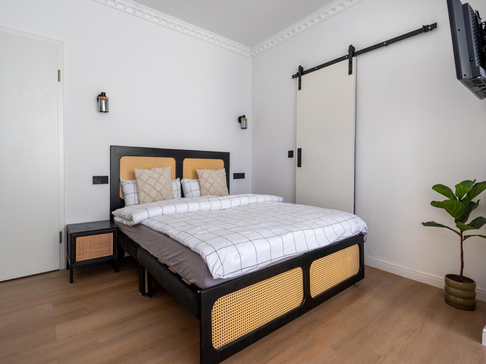 Room 3, Apartment in Koblenz Near Deutsches Eck, Koblenz