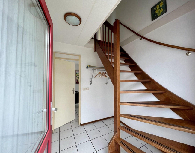 Interior 5, Holiday Bungalow With Wifi Near Beach, Zijpe