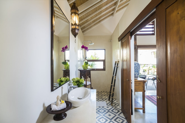 Bathroom 4, Calma Ubud, Gianyar