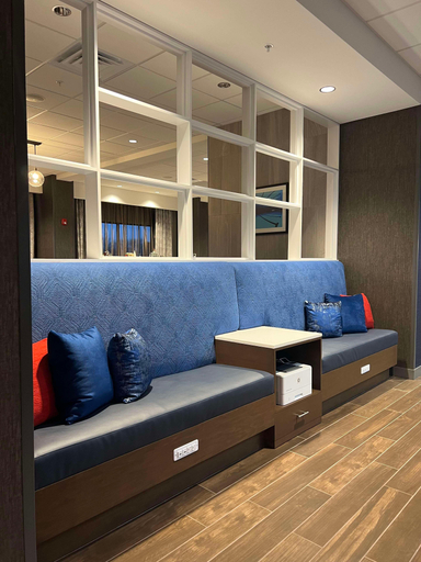 Public Area 2, Hampton Inn by Hilton West Wichita Goddard, Sedgwick