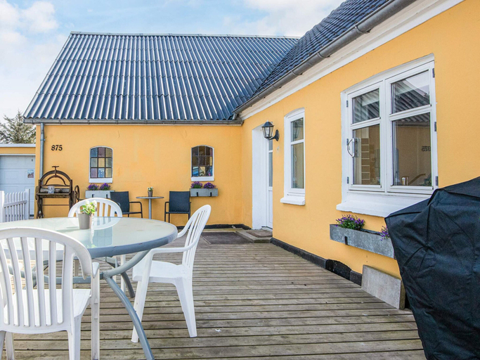 View from property 4, 4 Star Holiday Home in Lokken, Vesthimmerland