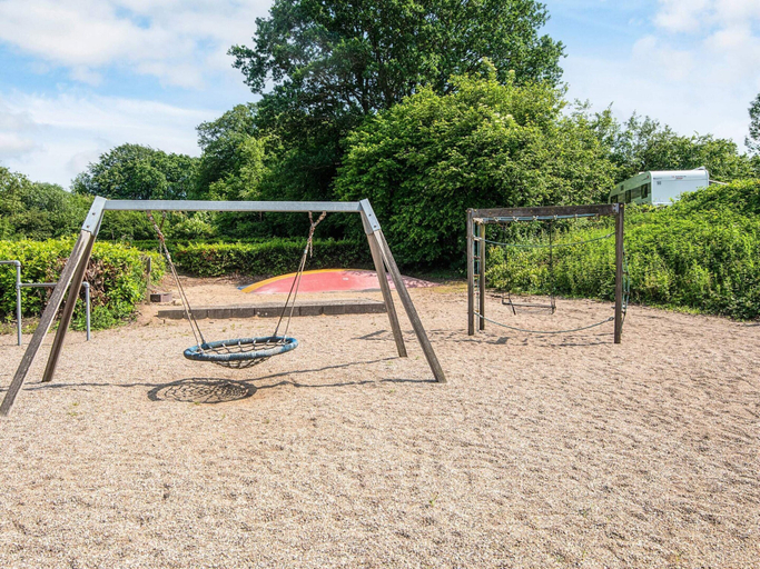 Children's area 3, 4 Person Holiday Park Home in Aabenraa, Aabenraa