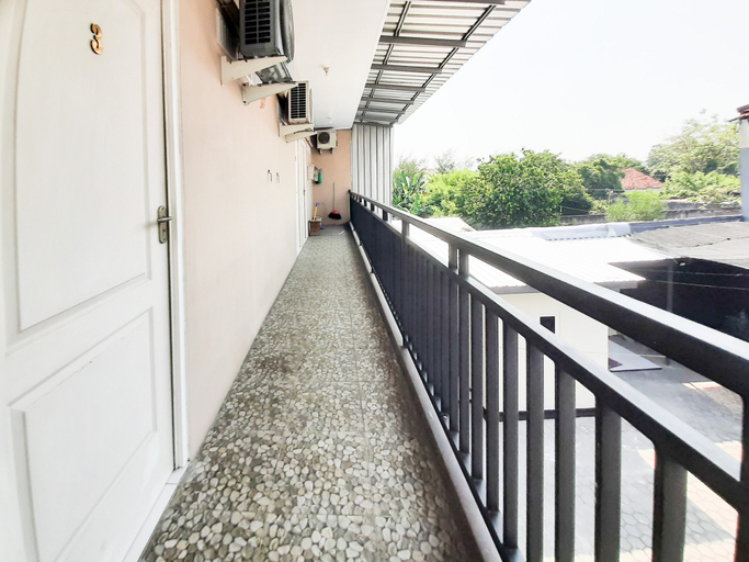 Exterior 4, GO Homestay RedPartner near Alun-Alun Mojokerto, Mojokerto